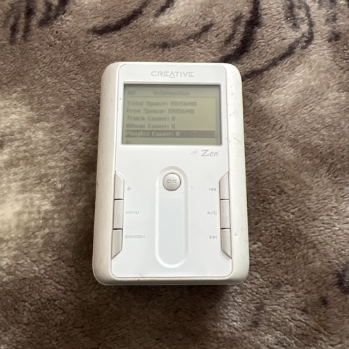 Creative zen touch 20gb - creative,