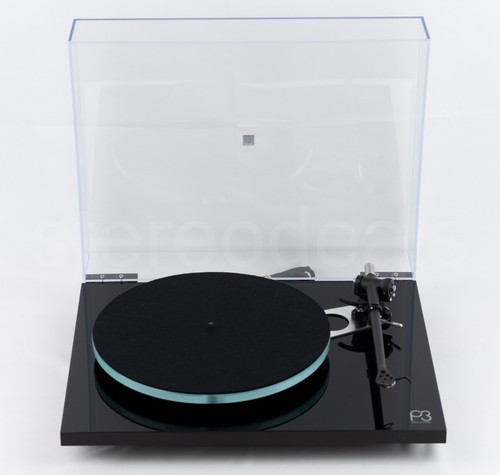 Rega planar turntable - rega, 3