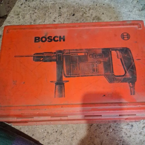 Bosch ubh hammer - 3/24,