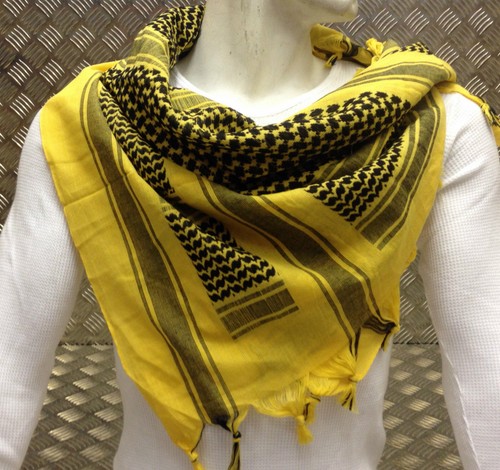 100 cotton shemagh arab - /,