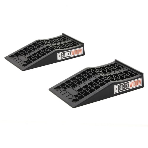 Black widow plastic - plastic, low