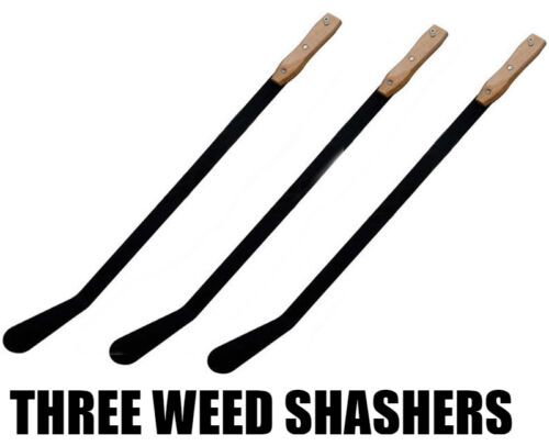 Garden weed slasher - x, sickle