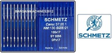  SCHMETZ DPX17 NM130 SIZE21