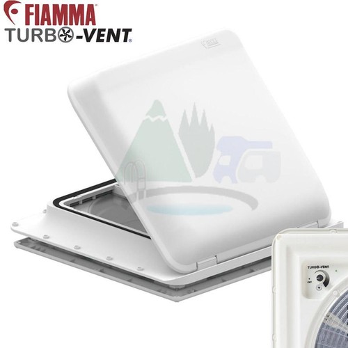 Fiamma turbo vent rooflight - vent,