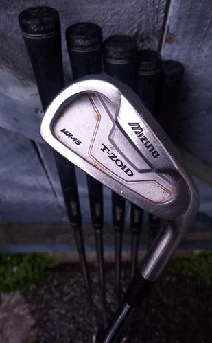 Set mizuno zoid - 6, x