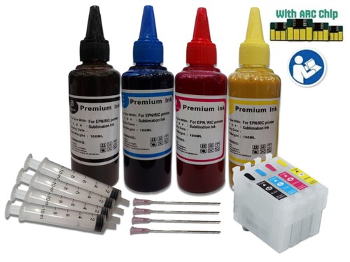 Sublimation ink refillable - sublimation,