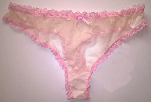 Sexy sheer cream - sexy, see