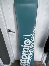 Atomic Terminal Snowboard 158cm