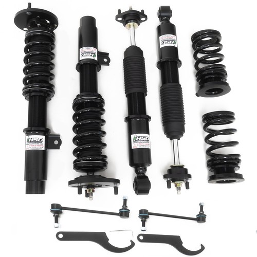 Hsd dualtech coilovers bmw - hsd, 3