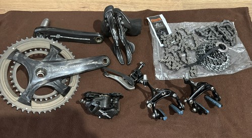 Campagnolo chorus speed - campagnolo,