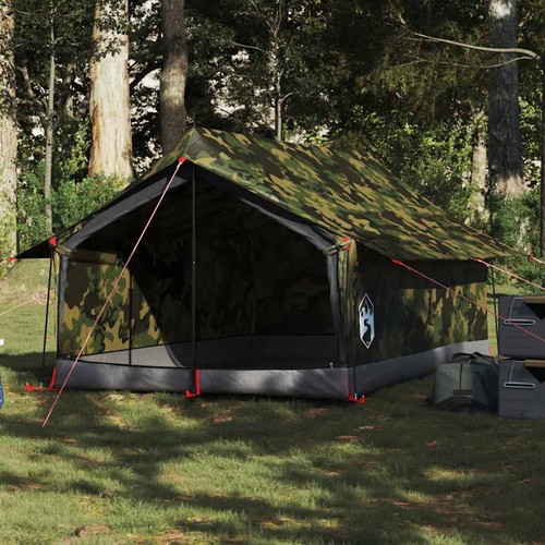 Camping tent person - camping,