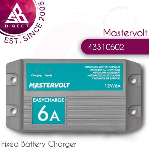 Mastervolt easycharge 12v 6a - mastervolt,