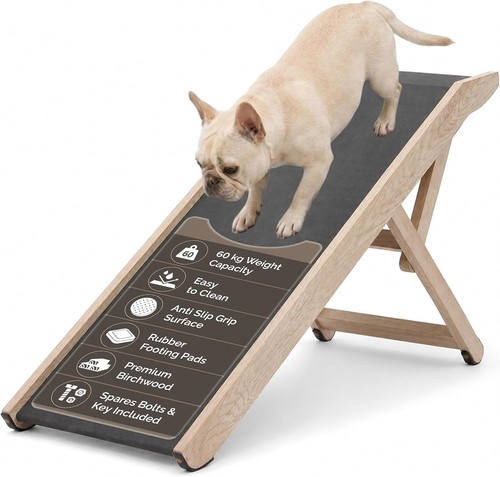 Adjustable folding dog cat - folding,