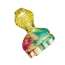 Artistic Crystal Zodiacs Snake