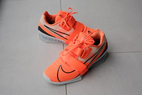 Nike romaleos size - romaleos, 7