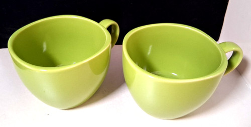 Vintage lime green rayware - vintage,