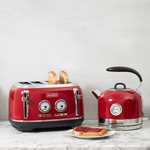 Haden jersey red kettle and - kettle,