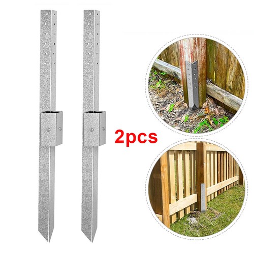 Heavy duty fence - 2x, post