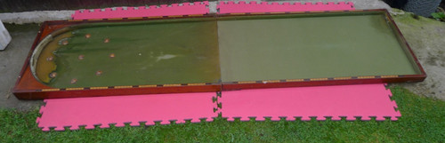 Vintage folding bagatelle - , game