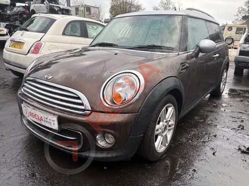 Mini clubman mk2 - clubman, d