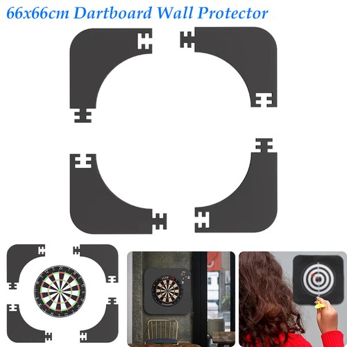 66x66cm dartboard eva square - dartboard,