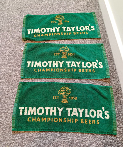 Piece timothy taylor beer - 3, taylor's