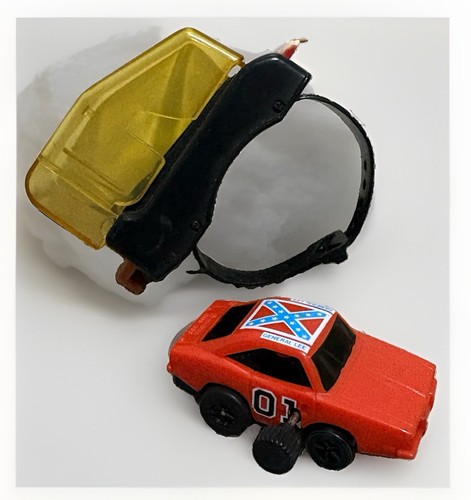 The dukes hazzard general - dukes, of