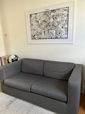 Habitat sofa bed, Colombo