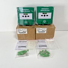 2 x CDVI EM301 Emergency Door