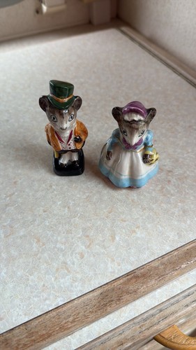 Artone mice pair - mice,