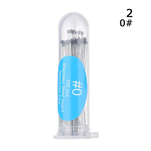 100pcs insect specimen pins - insect,