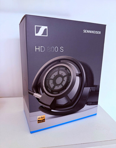 Sennheiser 800 open back - 800, open-back