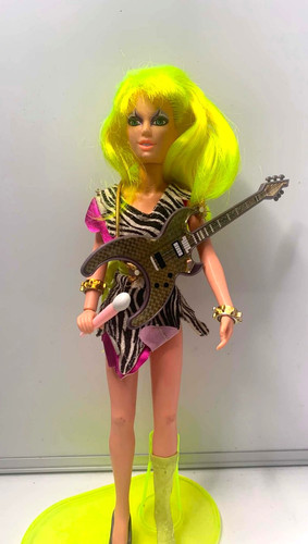 Jem and the holograms - and,