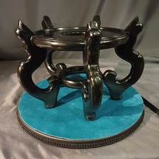 Chinese hardwood black