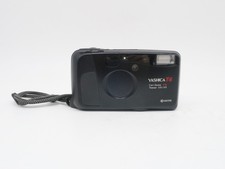 Yashica T4 compact camera Carl