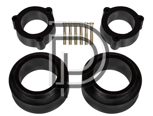 60mm leveling lift - lift, kit