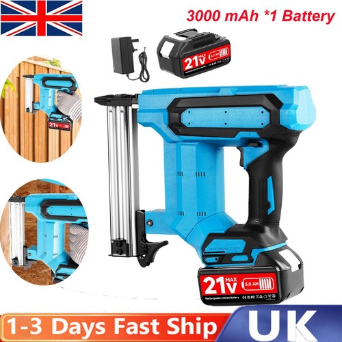 Cordless nail gun electric - cordless,