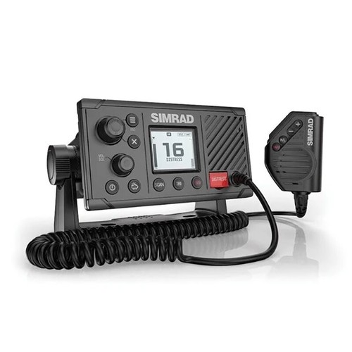 Simrad rs20 marine - -, vhf