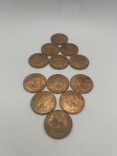  SHOVE HA' PENNY 12 X GB 1967