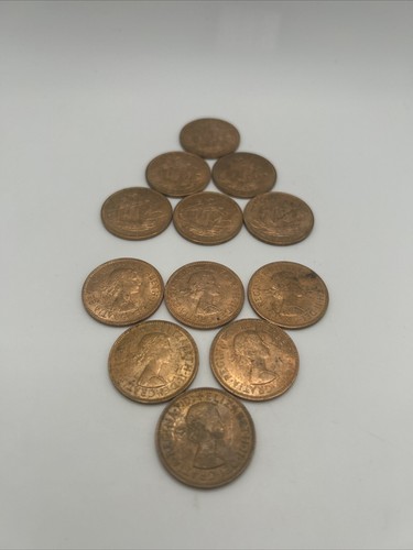 Shove penny x gb 1967 - penny,