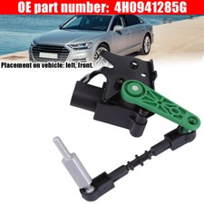 Front Left Headlight Level