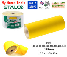 Sandpaper Sanding Rolls