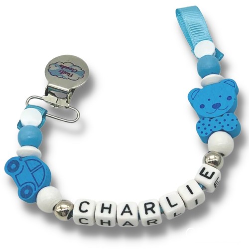 Pacifier holder baby dummy - holder,