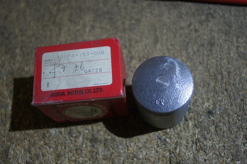 Honda genuine nf75 - honda,