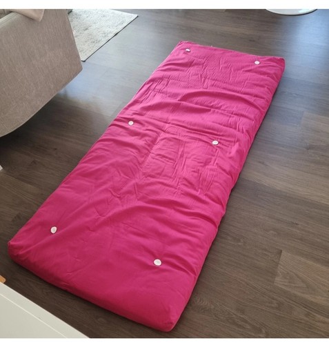 Single folding futon - single,