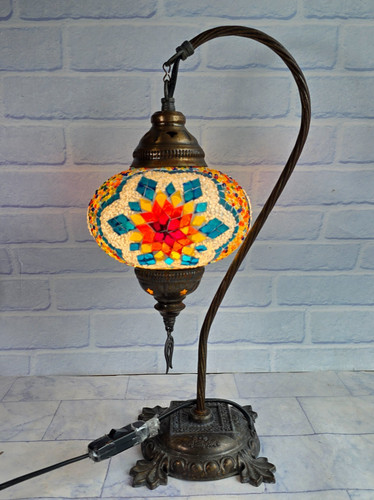 Turkish moroccan swan - swan, neck