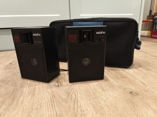 Vintage saisho personal stereo - vintage,