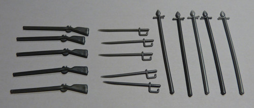 Timpo toys sabers guns - sabers,,
