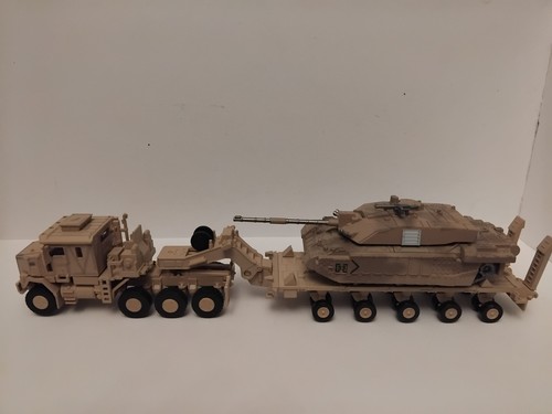 Scale military m1070 - 1/72,