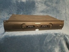Samson Servo 200 2-Channel Studio Power Amplifier